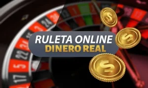 Ruleta online dinero real