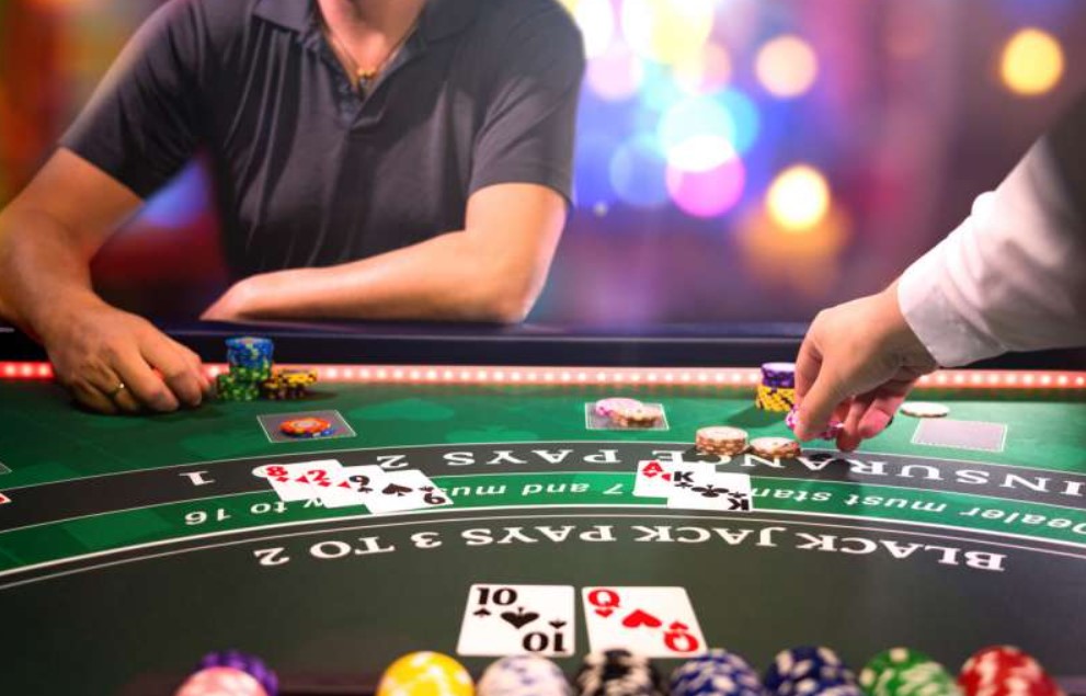 Los mejores casinos online de España para jugar al blackjack 1
