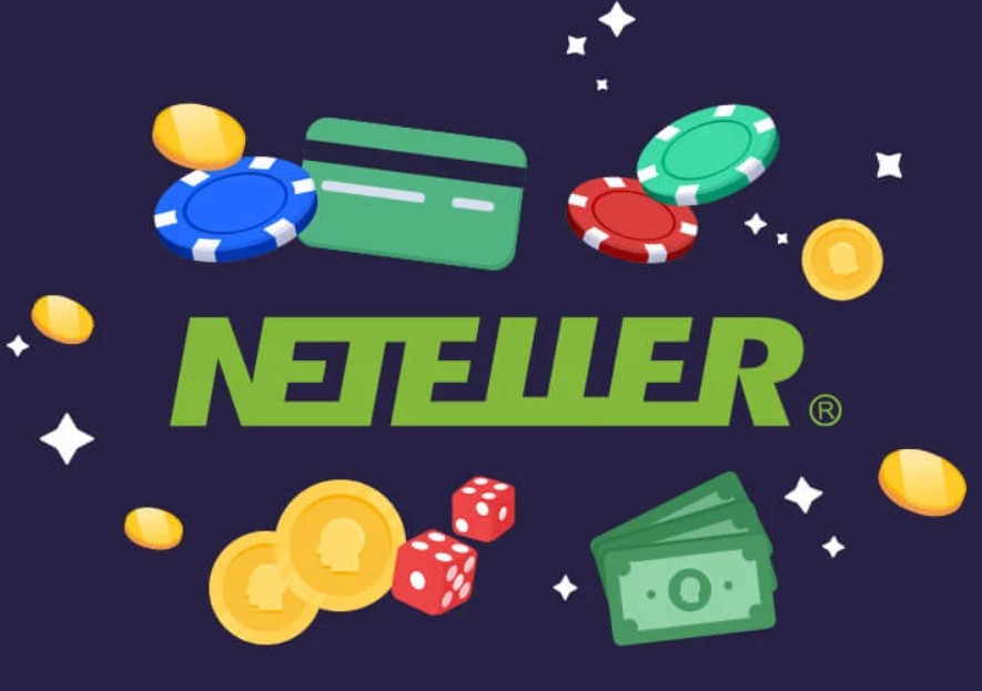 Método de pago Neteller en casinos 1