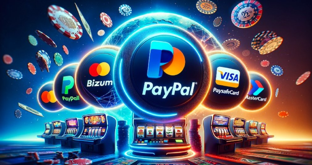 Método de pago Paysafecard en casinos online 1