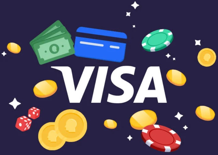 Método de pago Visa en los casinos 1