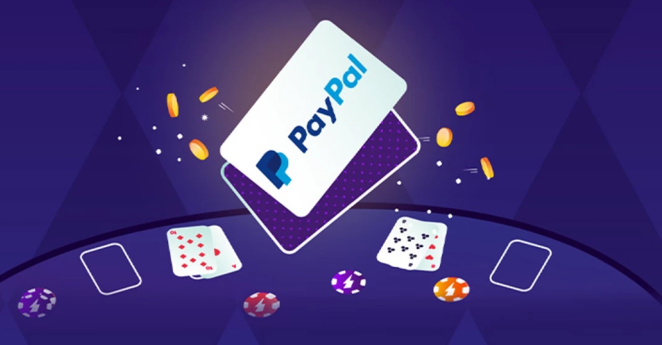 Visión general del método de pago de casino online - Paypal España 2