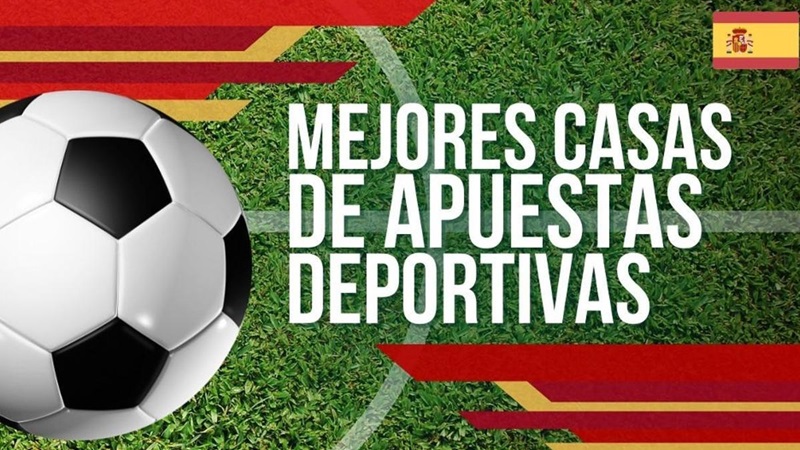 Ranking mejores casas de apuestas españolas con licencia en 2024