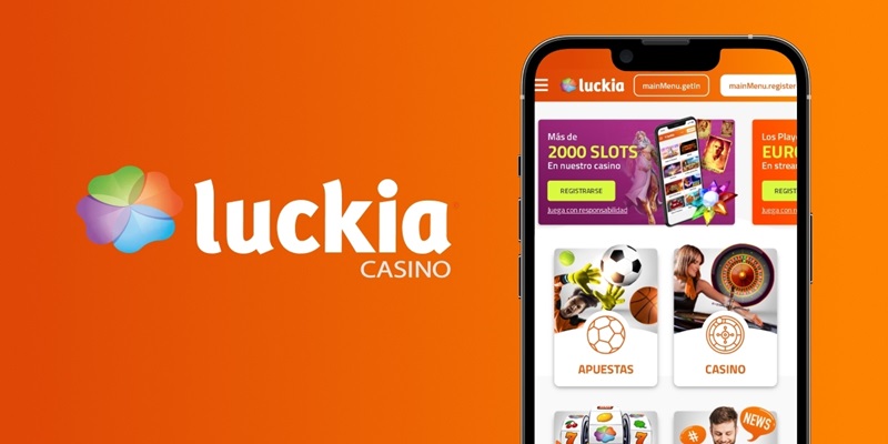 Luckia Apuestas