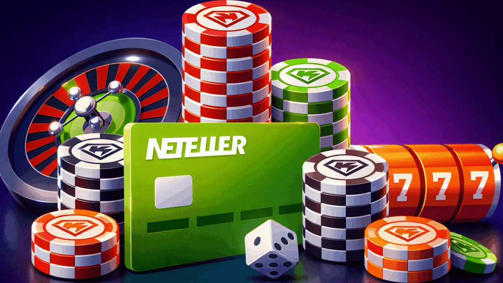 Resumen práctico sobre el uso de Neteller en casinos online