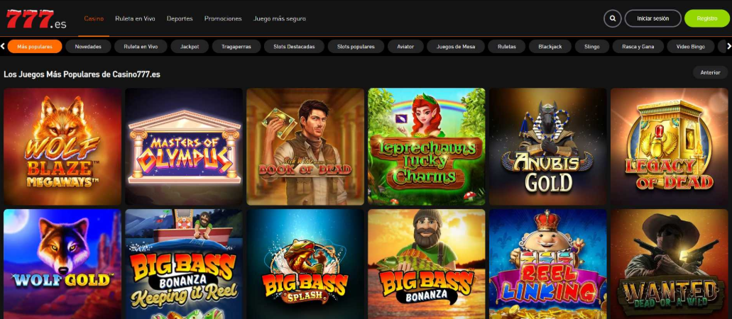 Casino777 Espa&ntilde;a: an&aacute;lisis en profundidad, pruebas propias y veredicto 2026