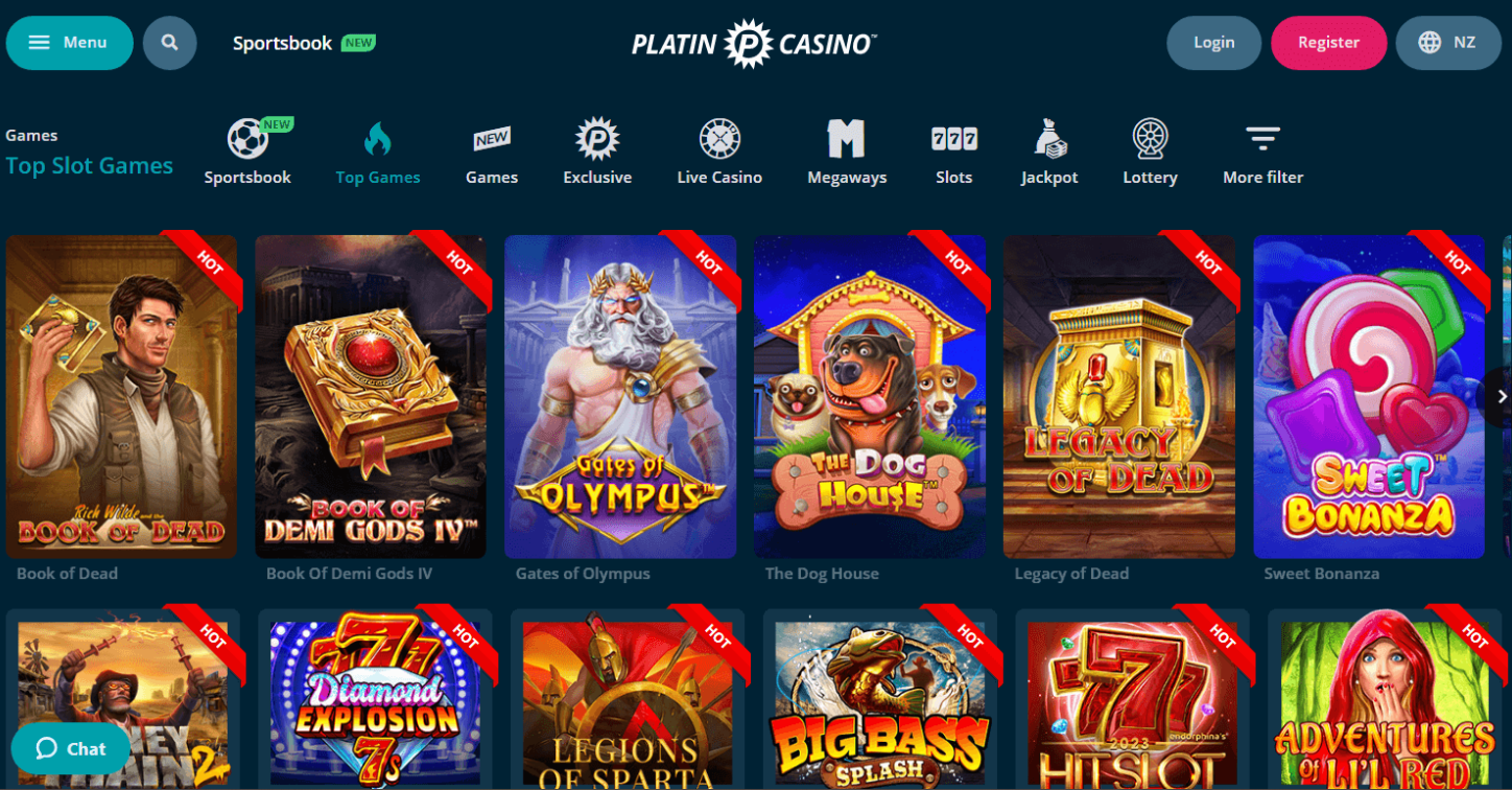Platincasino Espa&ntilde;a: rese&ntilde;a completa sobre fiabilidad, seguridad y experiencia real de juego