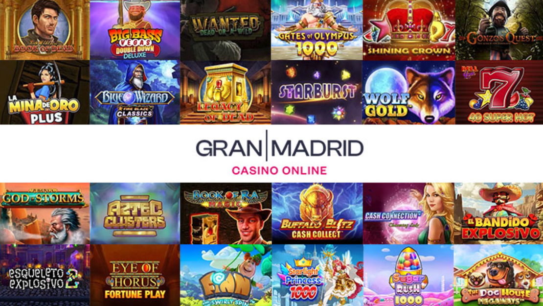 Casino Online Gran Madrid: rese&ntilde;a completa y valoraci&oacute;n de expertos