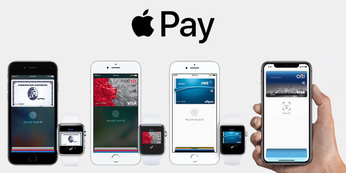 Apple Pay m&eacute;todo de pago en casinos online
