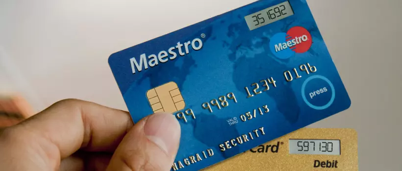 Pagar con Maestro en casinos online