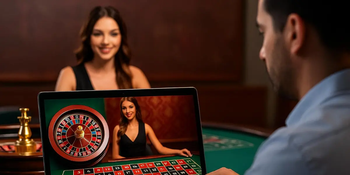Casino en vivo para principiantes y expertos