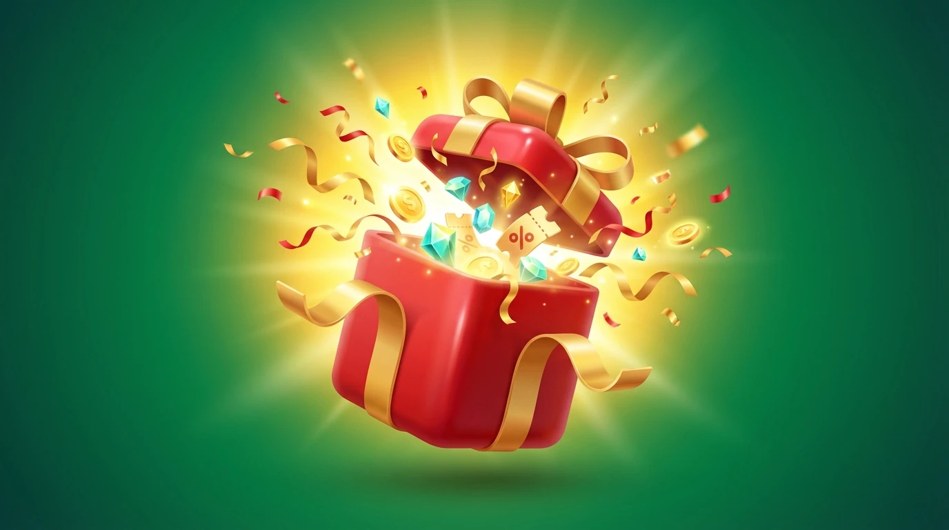 C&oacute;digo promocional de casino