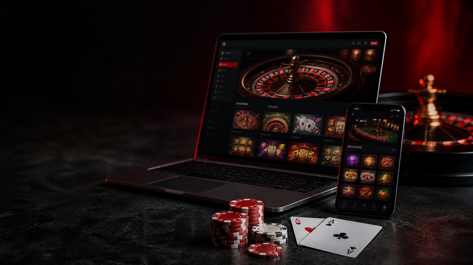 Juegos de casino online en Espa&ntilde;a: cat&aacute;logo 2026