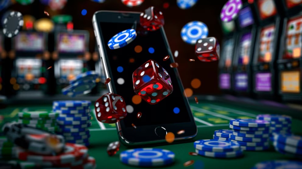 Jugar al casino desde Android