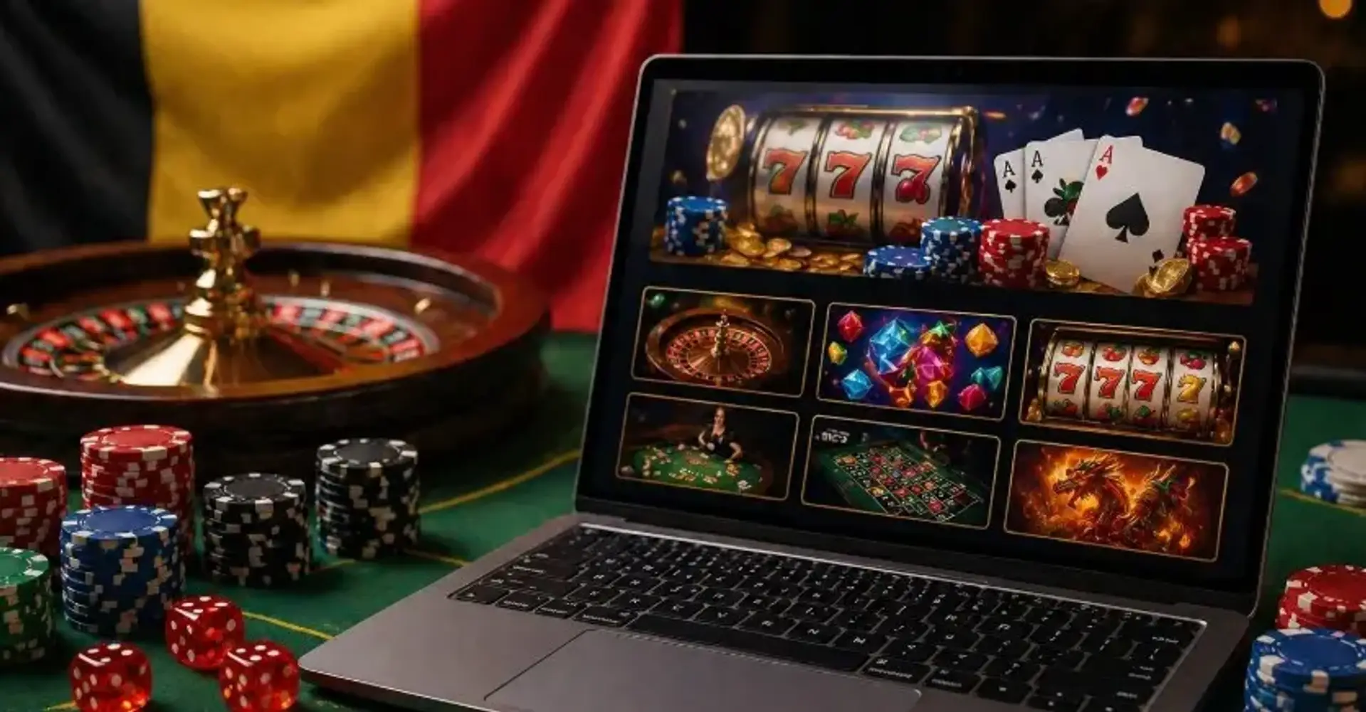 Programas VIP de casinos online
