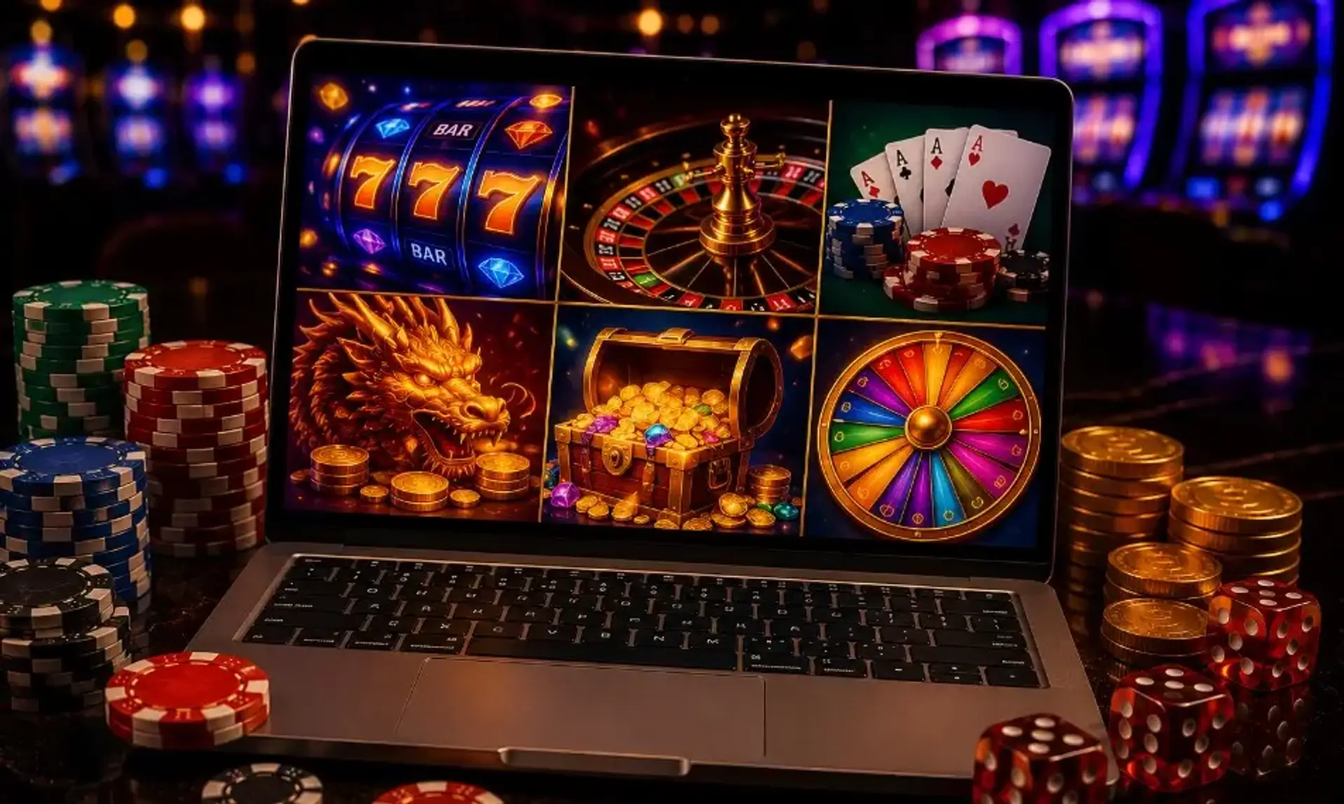 Programas VIP de casinos